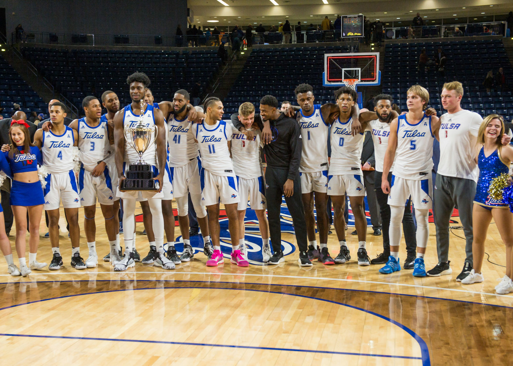 ORU at Tulsa